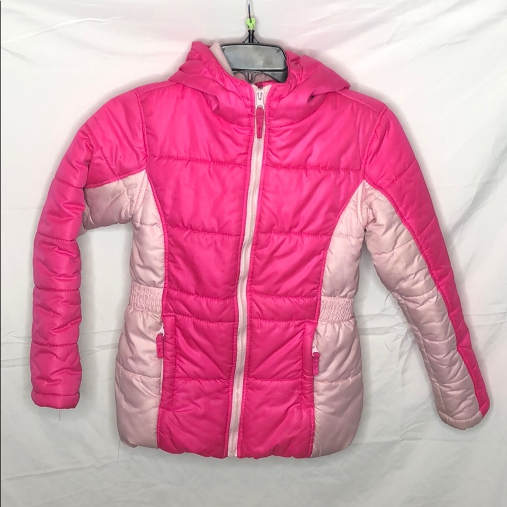 Roebuck & Company Girls Pink Winter Jacket